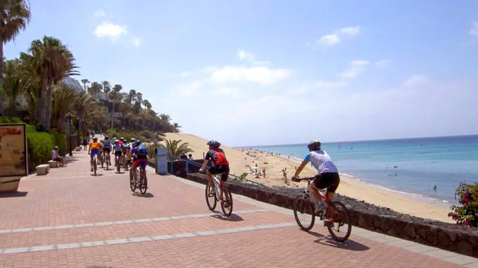 Cyklo-Teambuilding na Kanárskych ostrovoch!