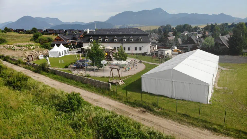 Kongresová Turistika a Teambuildingy v Chalúpkove