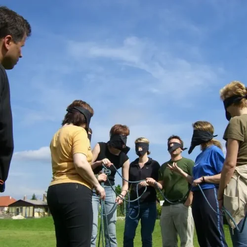 Teambuilding foto 10 Teambuilding.sk