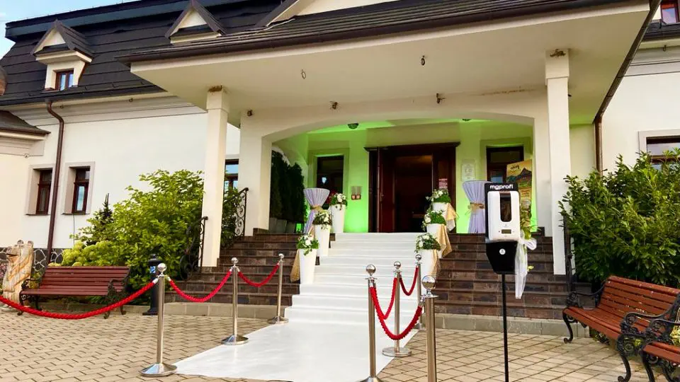 All in one - u nás na Liptove