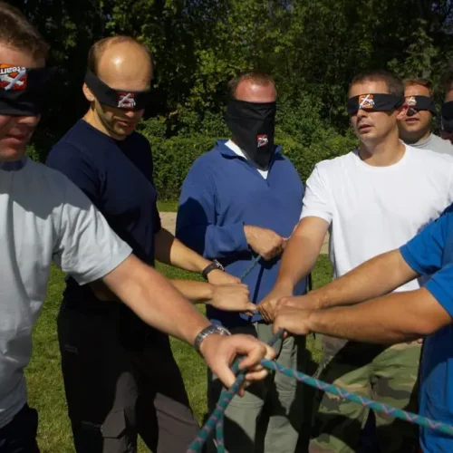Teambuilding foto 40 Teambuilding.sk